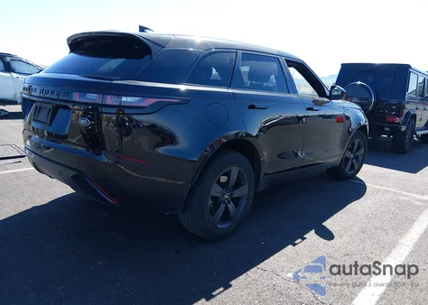 2020 Land Rover Range Rover Velar P250 S from USA, damaged, VIN SALYB2EX0LA267936